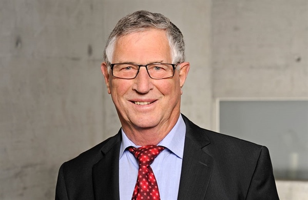 Rolf Wuhrmann